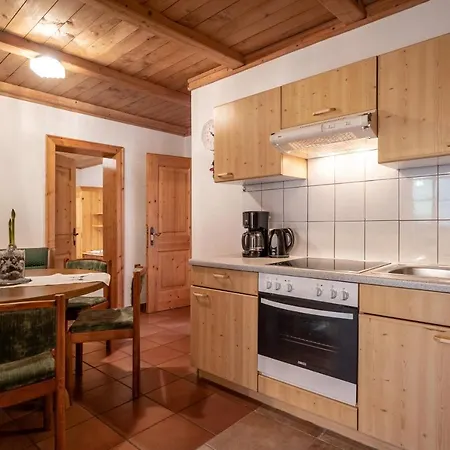 Huber Apartment