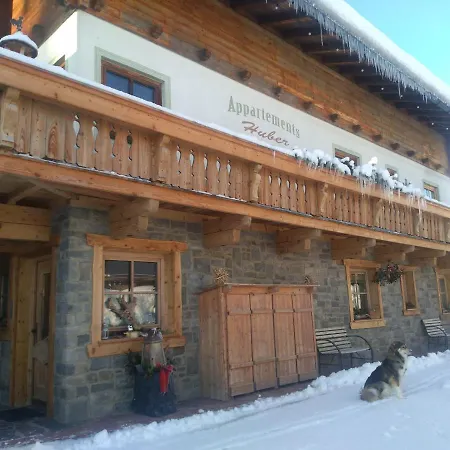 Appartement Huber *