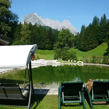Appartement Huber *