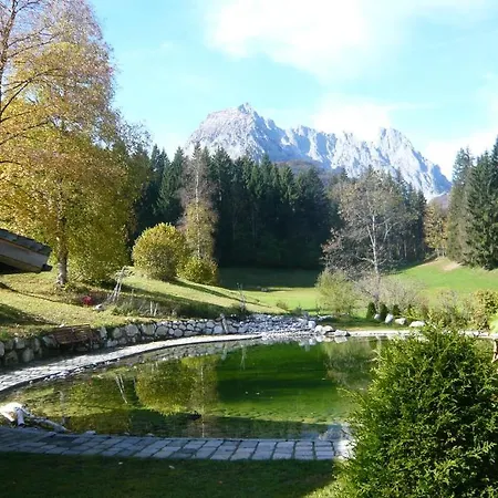 Appartement Huber *