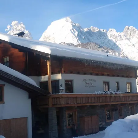 Huber Kirchdorf in Tirol