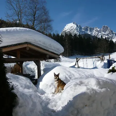 Apartamento Huber Kirchdorf in Tirol