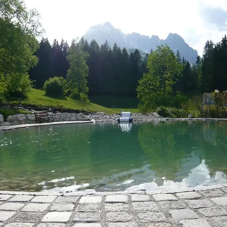 Huber Apartamento Kirchdorf in Tirol