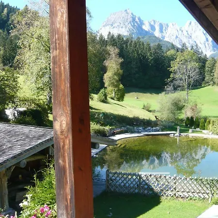 Huber Appartamento Kirchdorf in Tirol